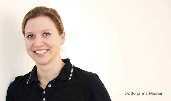 Dr. Johanna Mester